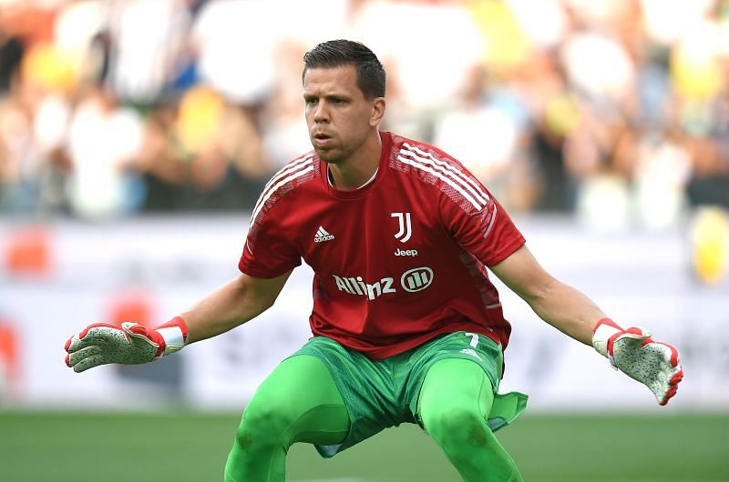 Wojciech Szczesny - Udinese Calcio vs Juventus - Serie A