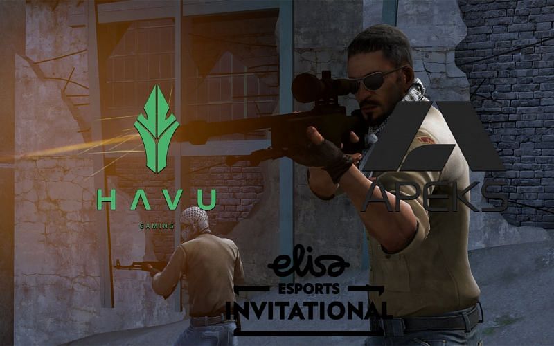 HAVU vs. Apeks in Elisa Invitational Fall 2021 (Image via CS:GO)