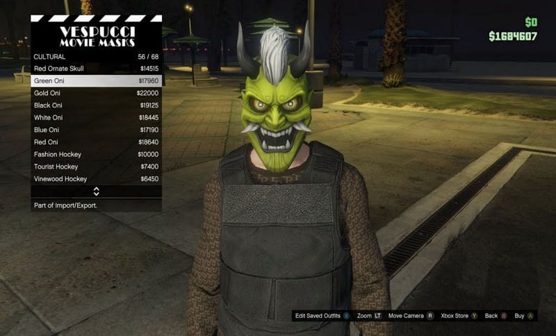 GTA Online players have to look their best (Image via Rockstar Games)