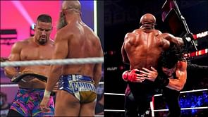 5 biggest questions from WWE RAW, NXT, and SmackDown this week