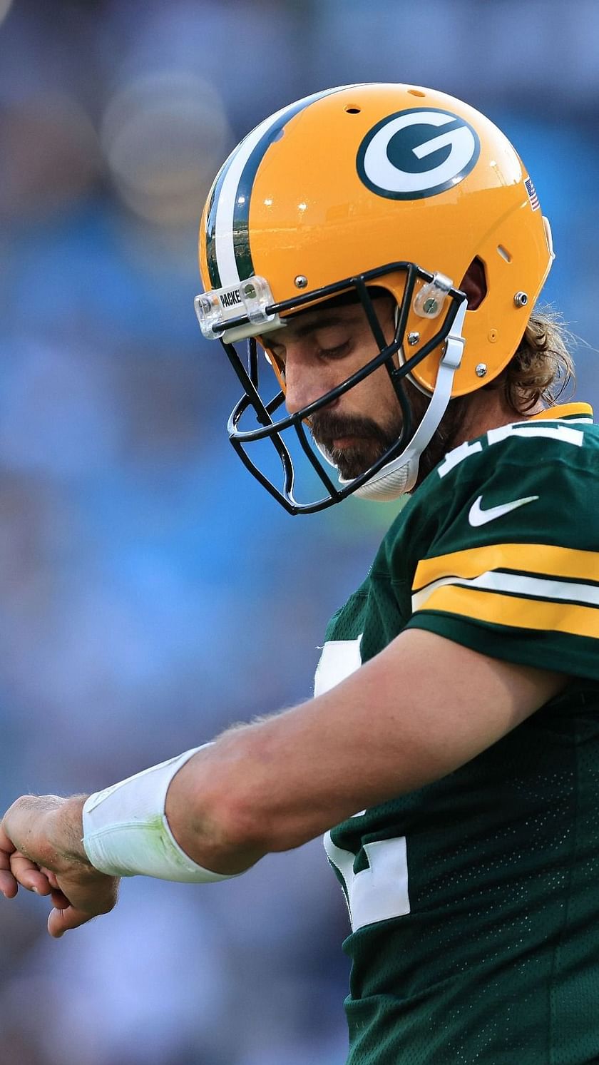 Packers, Aaron Rodgers out for revenge against Buccaneers