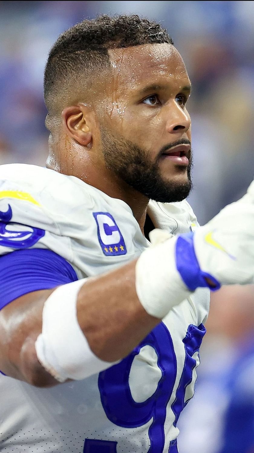 NFL MVP Race: Can Aaron Donald become the first defensive player to win the  award in 35 years?