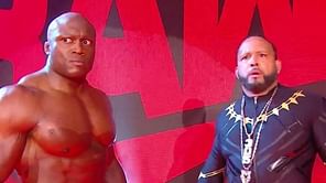 WWE legend admits that he wanted to manage Bobby Lashley