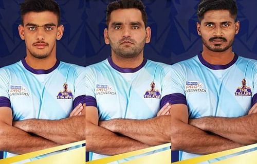 Tamil Thalaivas will look to start afresh in PKL 8 with a revamped side.