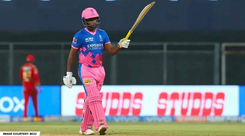 Sanju Samson has scored 433 runs this season so far