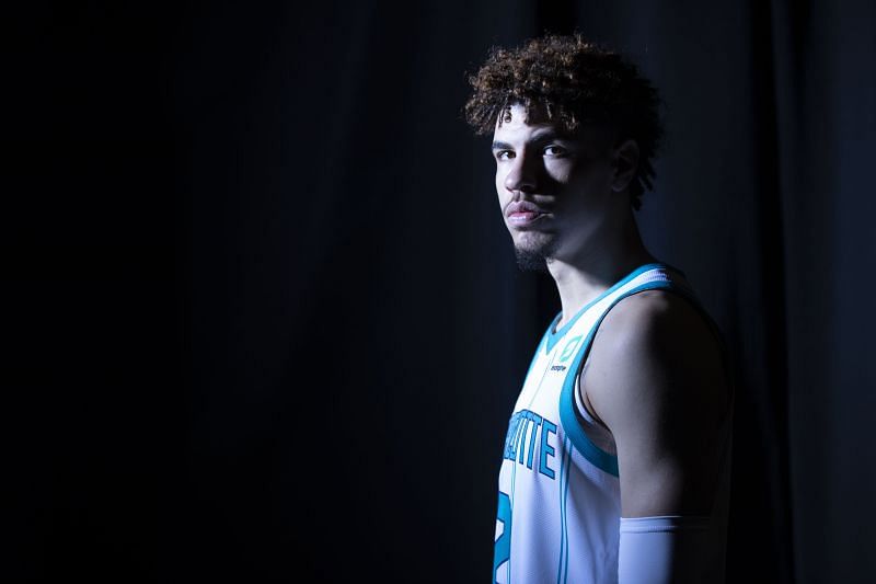 LaMelo Ball preparing for a big second year in the NBA