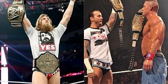 AEW के 5 सबसे बड़े सुपरस्टार्स और उन्होंने WWE में कितने टाइटल्स जीते हैं