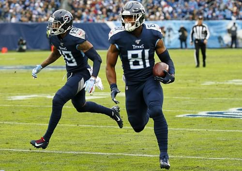 New Orleans Saints v Tennessee Titans