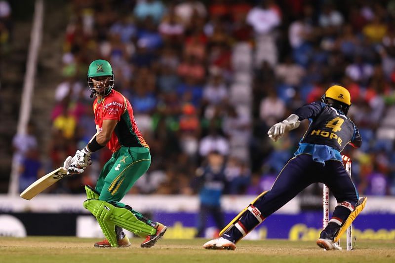 Guyana Amazon Warriors v Barbados Tridents - 2019 Hero Caribbean Premier League Final (CPL)