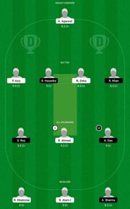 BHB vs DPR Dream11 Fantasy Tip #1