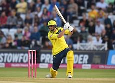HAM vs SOM Dream11 Prediction: Fantasy Cricket Tips, Today's Playing 11 and Pitch Report for T20 Blast 2021, 1st Semi-final