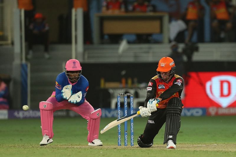 Jason Roy batted with a lot of attacking intent. (Image Courtesy: IPLT20.com)