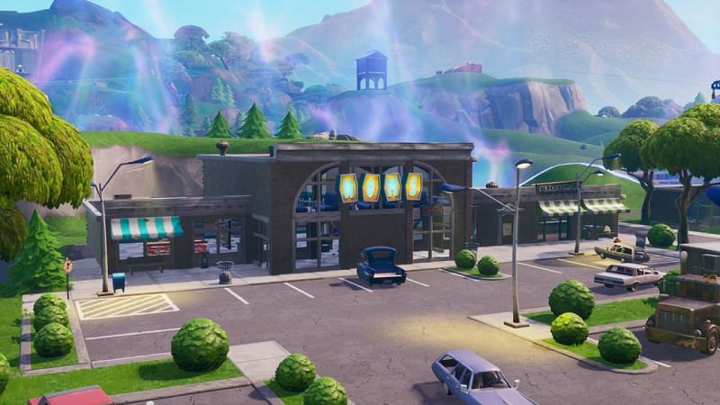 Retail Row in Fortnite (Image via Epic Games)