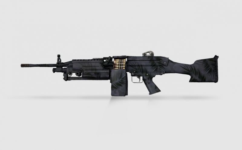 M249 | Midnight Palm