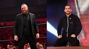 Former WWE star reveals why CM Punk and Malakai Black would make a fantastic tag team in AEW (Exclusive)