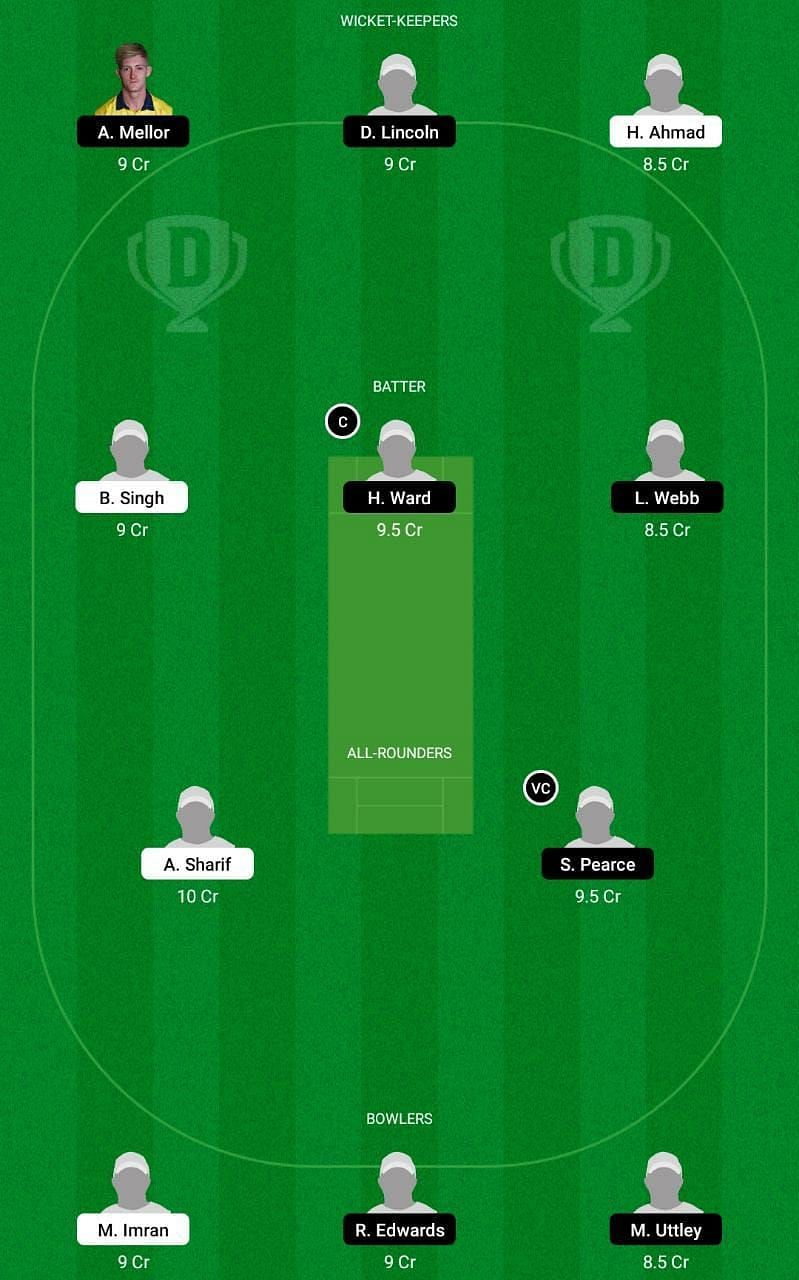 ITA vs ENG-XI Dream11 Fantasy Tip #2