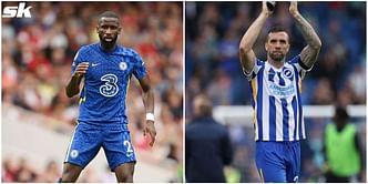5 foreign defenders with the best start to the Premier League season (2021-22)