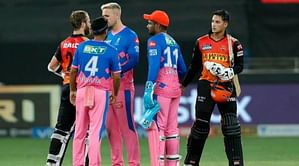 IPL 2021 - सनराइजर्स हैदराबाद की जीत को लेकर ट्विटर पर प्रतिक्रियाओं की बाढ़