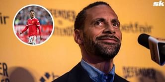 "Who are all these people?" - Rio Ferdinand 'stunned' during visit to Cristiano Ronaldo's house
