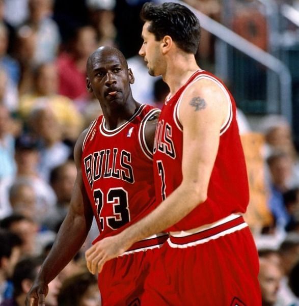 Toni Kukoc Claims This Former MVP With Michael Jordan & the Bulls Would  Make the 'Best Lineup Ever' - EssentiallySports