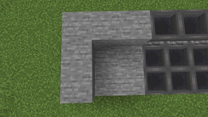 Step 5 (Image via Minecraft)