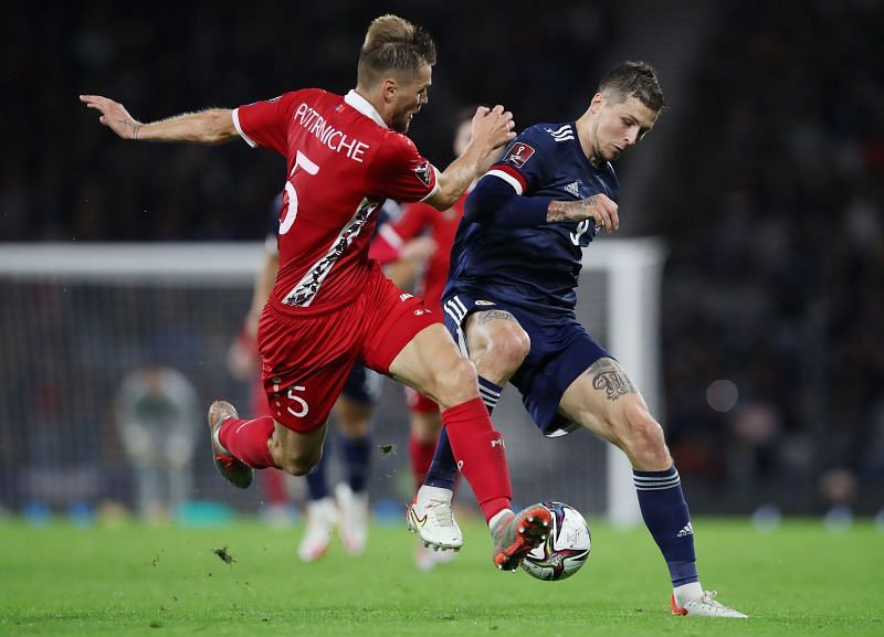 Austria and Scotland square off at the Ernst Happel Stadion on Tuesday