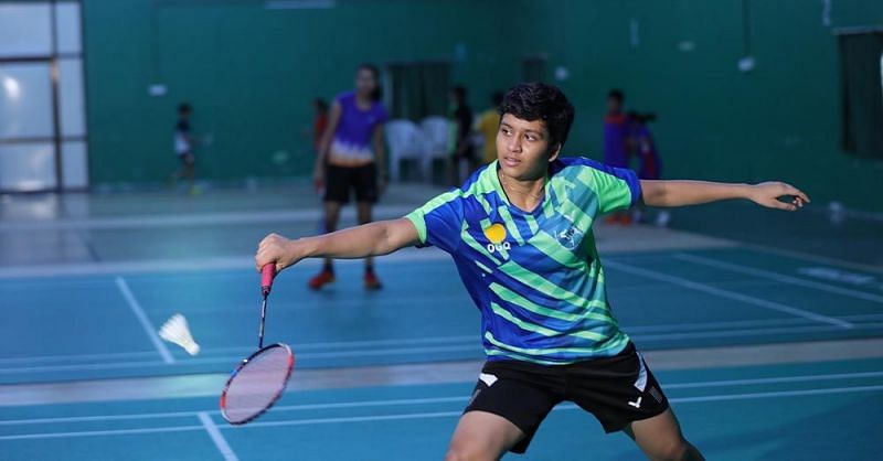 16-year-old Tasnim Mir is the hot favorite to win the singles title.