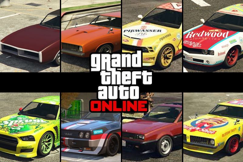 A list of all GTA Online cars available for free today