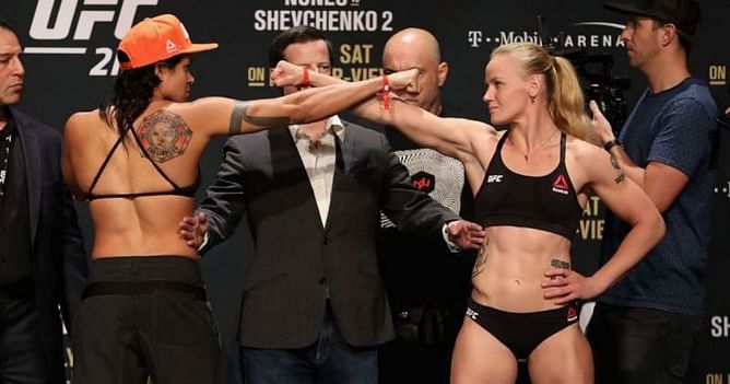 5 reasons why the UFC should not book a third fight between Amanda Nunes and Valentina Shevchenko