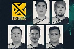 Bren Esports will not participate in Valorant Champions Tour Masters Berlin due to VISA issues