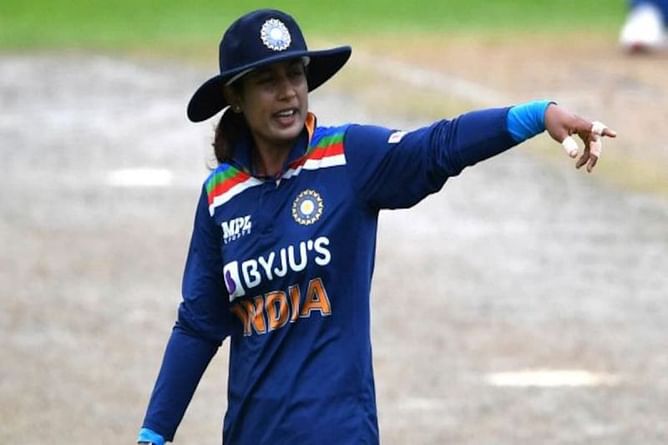 Indian skipper Mithali Raj reacts to tough loss in the second ODI against Australia