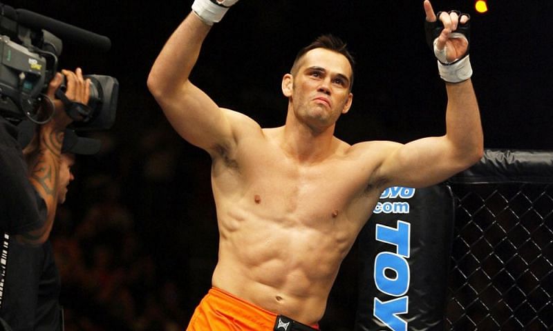 In a world without Anderson Silva, Rich Franklin might be remembered as the UFC's greatest middleweight