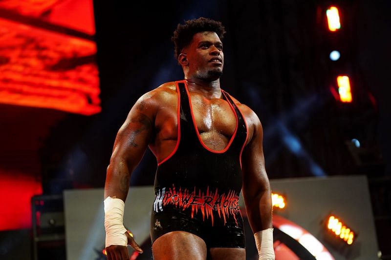 Powerhouse Hobbs has been one of the hottest young upstarts in AEW