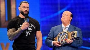 रोमन रेंस की बेइज्जती करना मौजूदा WWE चैंपियन को पड़ा भारी, विंस मैकमैहन जल्द देंगे बहुत बड़ी सजा?