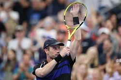 "It's not what I'm used to" - Botic van de Zandschulp on Daniil Medvedev's unique game