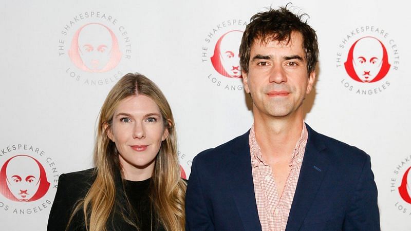 Lily Rabe and Hamish Linklater have been together for close to a decade (Image via Getty Images)