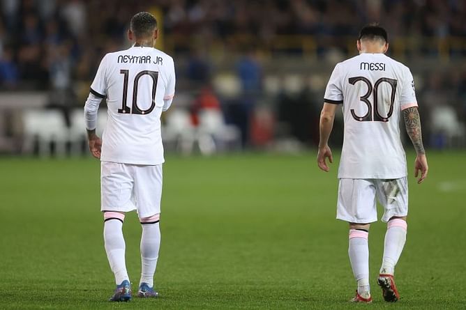 "We have to combine the talent" - PSG boss Mauricio Pochettino discusses the dynamics between Lionel Messi, Neymar and Kylian Mbappe