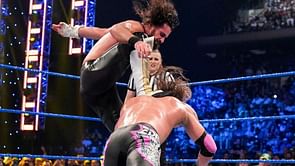 5 times WWE worked legitimate injuries into storylines