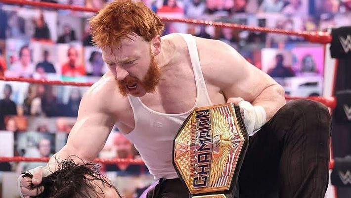 Sheamus has revitalized his career in 2021