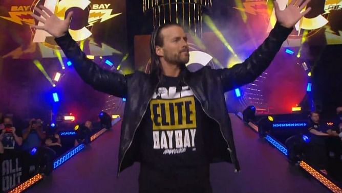 Adam Cole reveals if he watched AEW while he was still in WWE