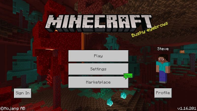 Update Game Block, Minecraft Wiki