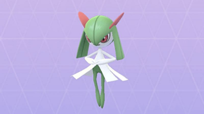 &quot;Kirlia uses the horns on its head to amplify its psychokinetic power. When the Pok&eacute;mon uses its power, the air around it becomes distorted, creating mirages of nonexistent scenery.&quot; - an excerpt from Kirlia&#039;s Pokedex entry (Image via Niantic)