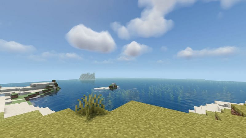 Best Minecraft shaders for low-end PCs (Image via Minecraft)