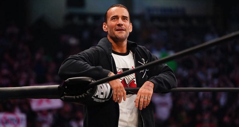 CM Punk is likely to face a member of Team Taz next