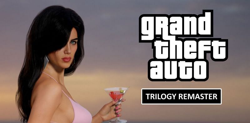 Another leak seemingly confirms the existence of the GTA trilogy remasters (Image via Hossein Diba)