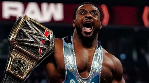 Big E dethroned Bobby Lashley for the WWE Championship