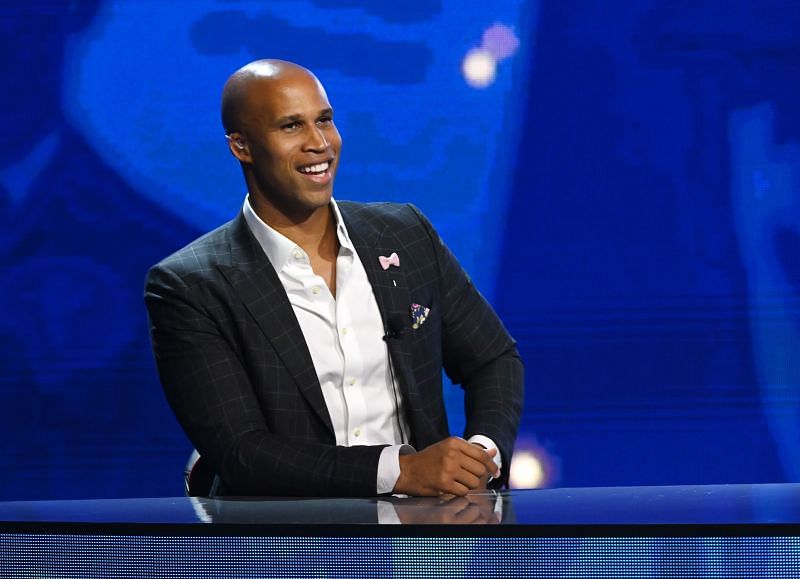 Richard Jefferson is the host of Road Trippin&#039; podcast.