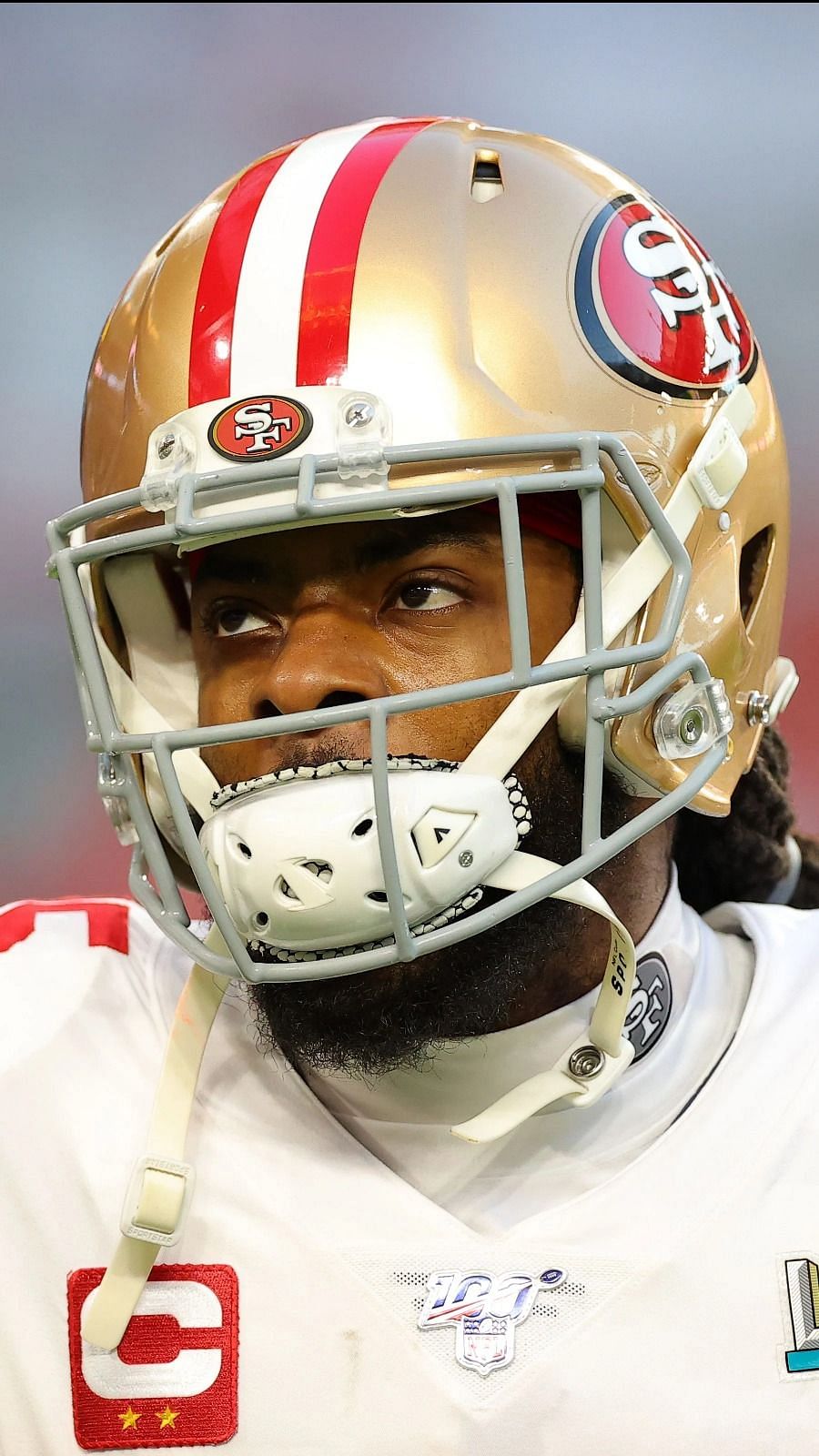 Buccaneers CB Richard Sherman continues to set example in the NFL