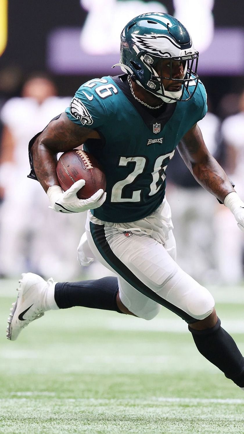 Eagles' Miles Sanders Active For WC Game