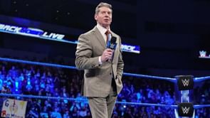 "A big Vince McMahon fan" - AEW star's close relationship with WWE Chairman revealed - Reports